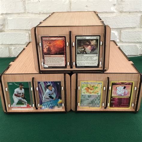 metal deck box tcgo|buy deck boxes online.